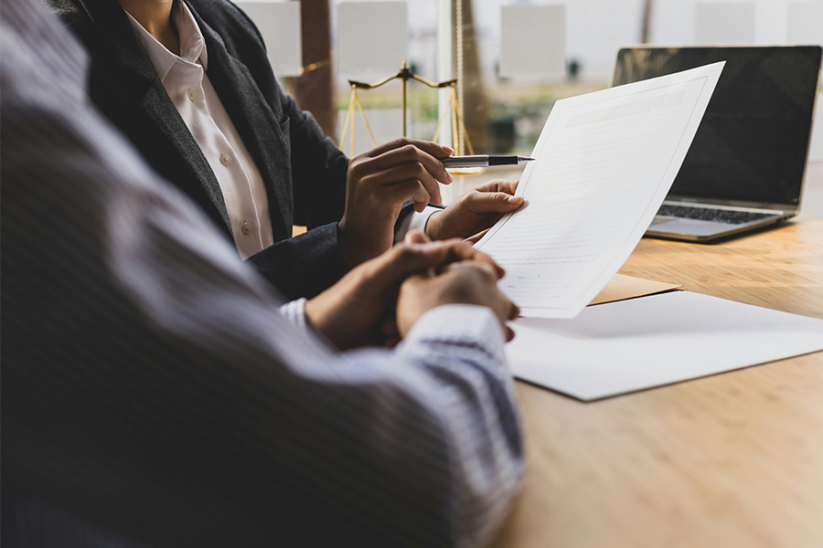 How to Handle Business Litigation